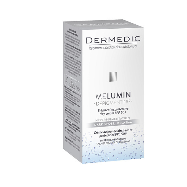 Dermedic Melumin dnevna krema 55ml